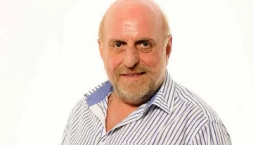 El exabrupto de Horacio Pagani: insultó a otro periodista sin saber que estaba en vivo y se volvió viral El exabrupto de Horacio Pagani: insultó a otro periodista sin saber que estaba en vivo y se volvió viral