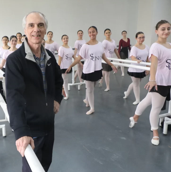 “Cada bailarín construye su carrera” “Cada bailarín construye su carrera”