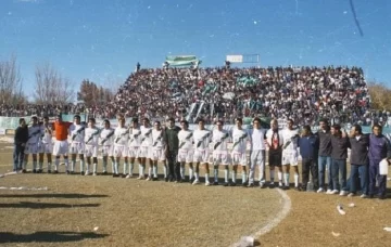 A 20 años del histórico ascenso de Desamparados al Argentino “A”: un plantel 100% sanjuanino regresaba al Víbora al plano nacional