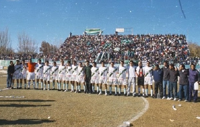 A 20 años del histórico ascenso de Desamparados al Argentino “A”: un plantel 100% sanjuanino regresaba al Víbora al plano nacional
