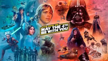 Por qué se celebra el día de Star Wars el 4 de mayo