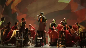 Homenaje en clave femenina