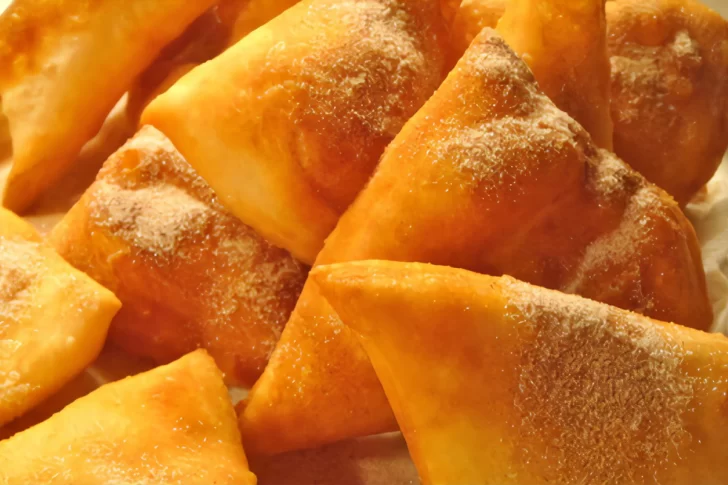 Receta de torta fritas: cómo prepararlas en casa y que salgan ricas, en solo 5 pasos