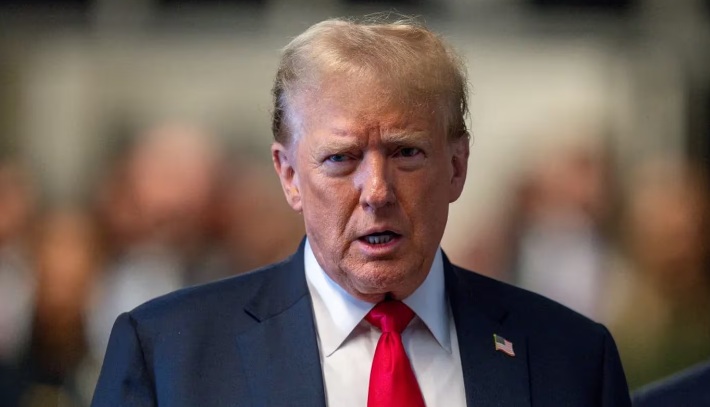 En medio del revuelo por el atentado, Donald Trump anuncia a su compañero de fórmula