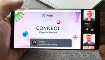 Conocé los peligros de compartir pantalla en WhatsApp Conocé los peligros de compartir pantalla en WhatsApp