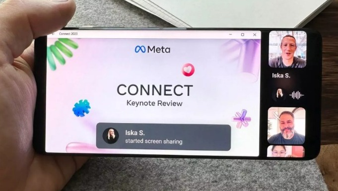 Conocé los peligros de compartir pantalla en WhatsApp Conocé los peligros de compartir pantalla en WhatsApp