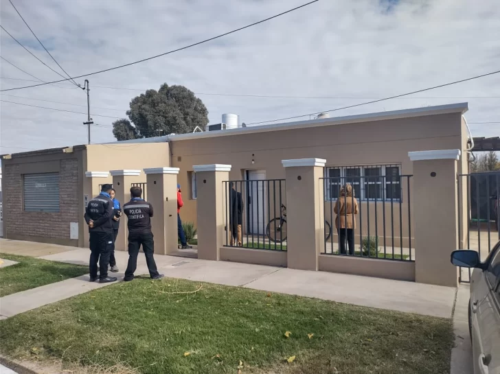 Detuvieron en Santa Lucía al presunto asesino de la expolicía federal: tiene 15 años