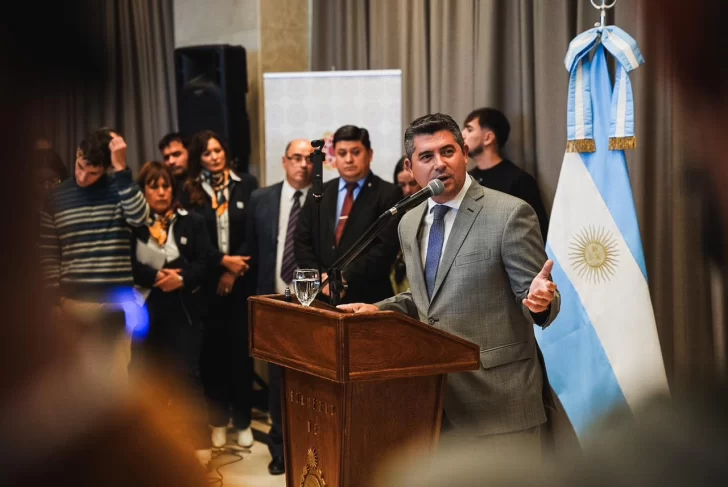 Orrego: “Para lo que es nuestra matriz productiva, la minería cumple un papel fundamental” Orrego: “Para lo que es nuestra matriz productiva, la minería cumple un papel fundamental”