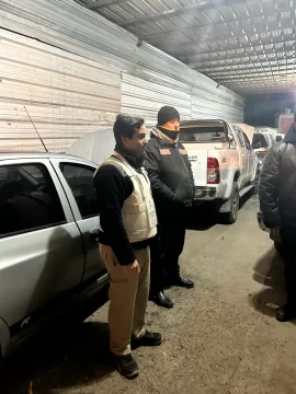 Red que robaba y vendía vehículos: el detenido en San Juan, parte de un clan gitano con antecedentes Red que robaba y vendía vehículos: el detenido en San Juan, parte de un clan gitano con antecedentes