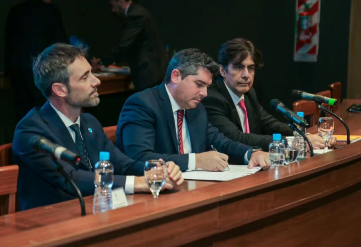 El CFI desembolsa en San Juan $4 mil millones para optimizar el riego y potenciar cadenas productivas clave El CFI desembolsa en San Juan $4 mil millones para optimizar el riego y potenciar cadenas productivas clave