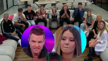 En una noche llena de emociones, Zoe hizo su jugada y así quedó la placa de nominados