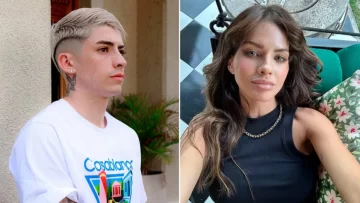 La foto íntima de la China Suárez y Lauty Gram en la cama, que revolucionó las redes La foto íntima de la China Suárez y Lauty Gram en la cama, que revolucionó las redes