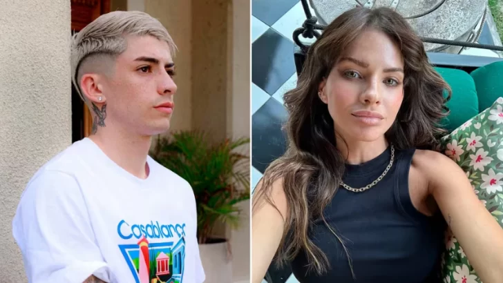 La foto íntima de la China Suárez y Lauty Gram en la cama, que revolucionó las redes La foto íntima de la China Suárez y Lauty Gram en la cama, que revolucionó las redes