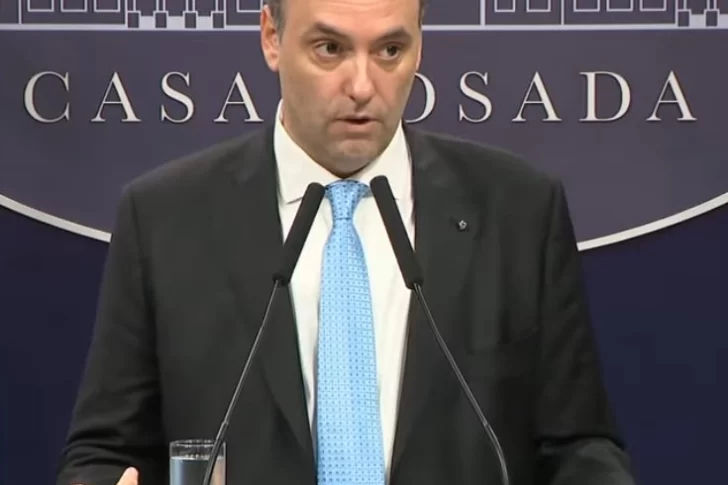 El Gobierno confirmó que habrá Pacto de Mayo “con o sin Ley Bases”