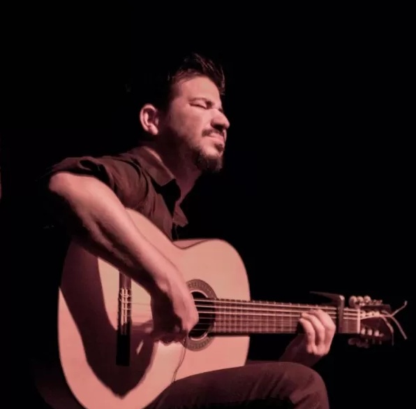 Clase con maestros y tablao Clase con maestros y tablao