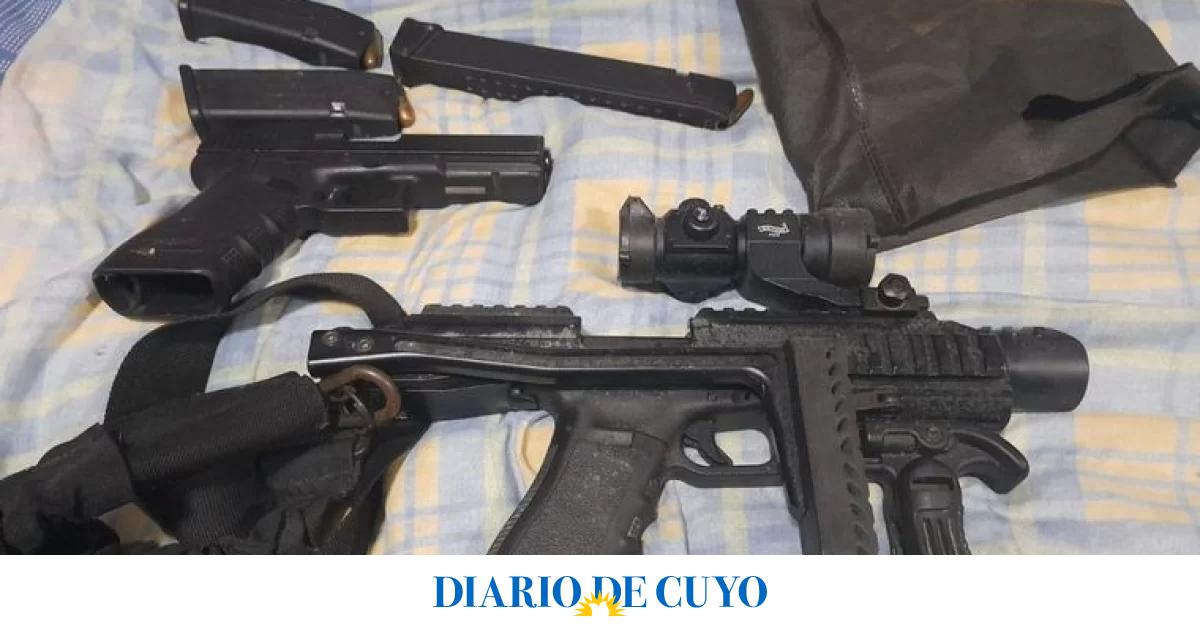 El Gobierno impulsa una ley para regularizar la tenencia de armas de