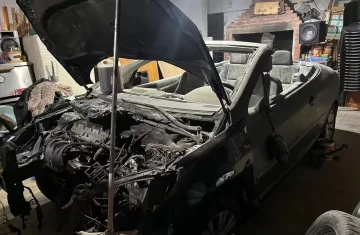 Así operaba la red de Córdoba que robaba y vendía vehículos y autopartes que tenía nexo con San Juan Así operaba la red de Córdoba que robaba y vendía vehículos y autopartes que tenía nexo con San Juan