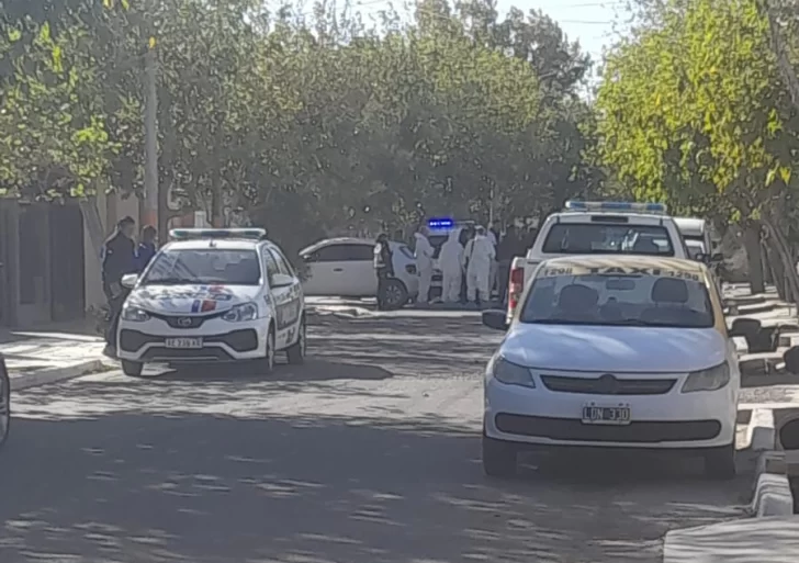 Detienen a un sospechoso por el homicidio en Santa Lucía