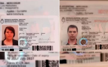 Misterioso hallazgo de dos cuerpos: un ucraniano y una kazaja en un apart hotel
