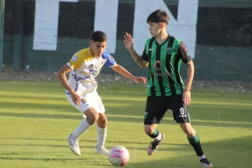 Torneo de Invierno: San Martín y Colón Junior no se sacaron diferencias Torneo de Invierno: San Martín y Colón Junior no se sacaron diferencias