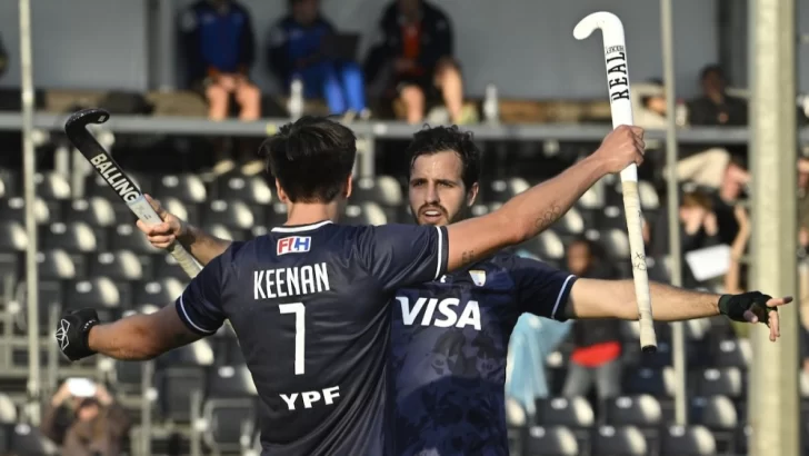 Agustín Bugallo fue titular y Los Leones continúan a paso firme en la Pro League Agustín Bugallo fue titular y Los Leones continúan a paso firme en la Pro League