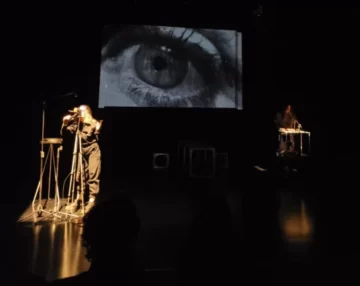 Fragmentos de pasión, una obra para sentir