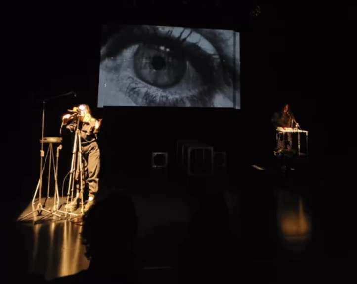 Fragmentos de pasión, una obra para sentir