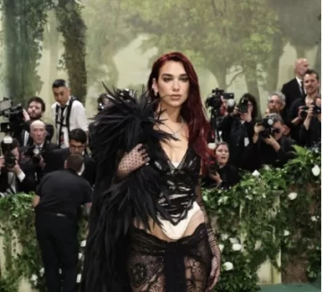 Met Gala 2024: los mejores looks de la red carpet Met Gala 2024: los mejores looks de la red carpet