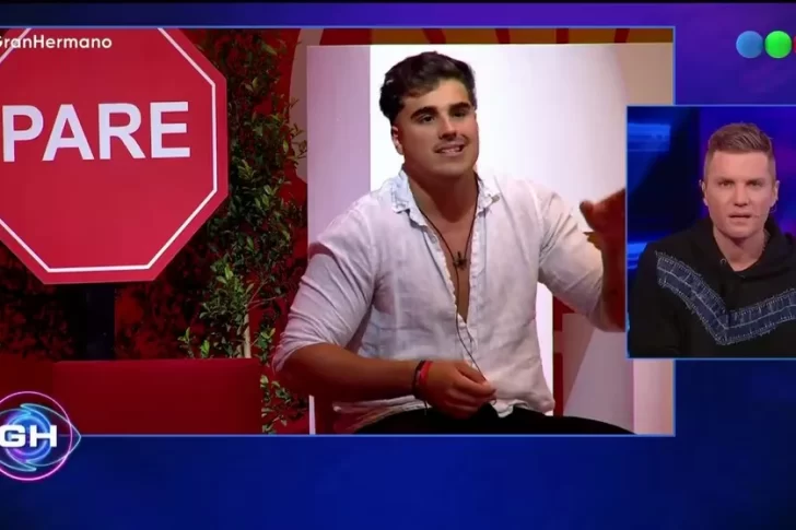 El fuerte cruce entre Santiago del Moro y Mauro: “Estoy hinchado las pelotas”