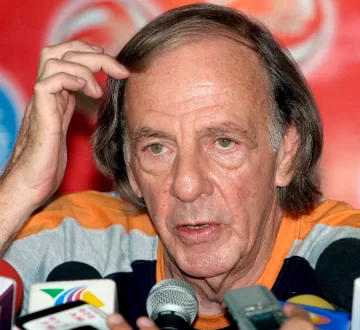 Murió César Luis Menotti, leyenda del fútbol argentino