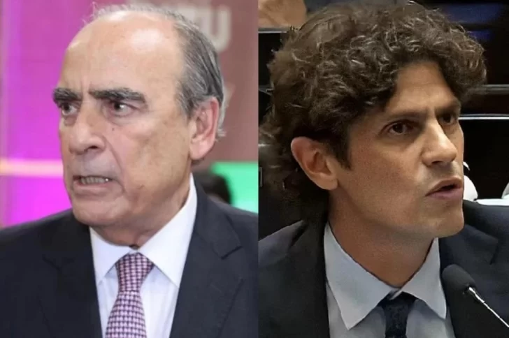 Francos y Lousteau se reunieron en forma reservada para destrabar la Ley Bases y el paquete fiscal