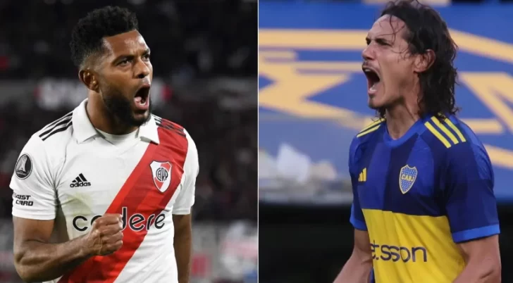 Arranca la Liga Profesional de Fútbol 2024: qué partidos se juegan hoy y toda la fecha 1 en detalle