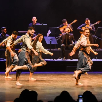 Entregan hoy entradas para Gala Patria