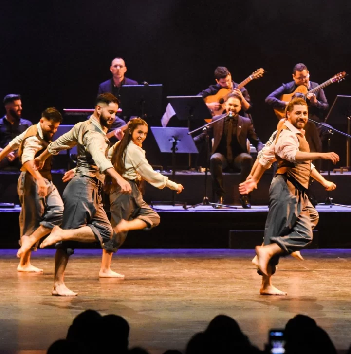 Entregan hoy entradas para Gala Patria