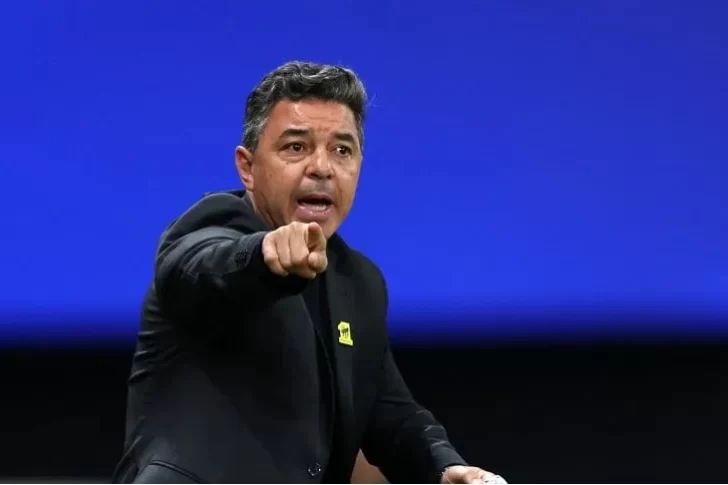 Echaron a Marcelo Gallardo del Al Ittihad