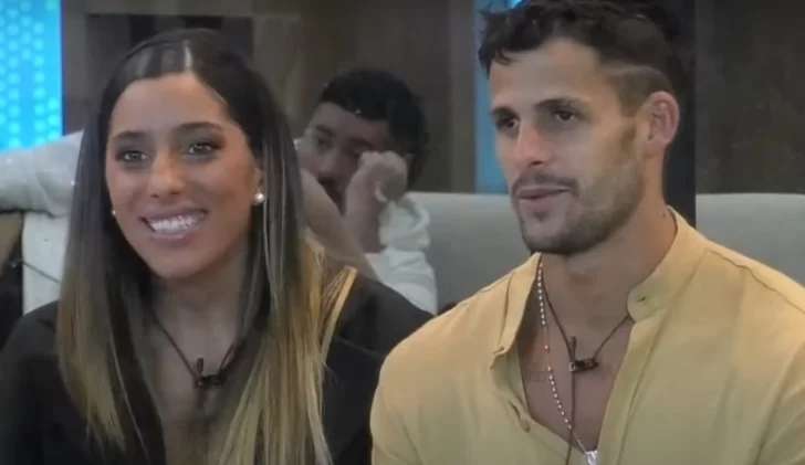 GH 2023: Catalina y Joel confirmaron su romance GH 2023: Catalina y Joel confirmaron su romance