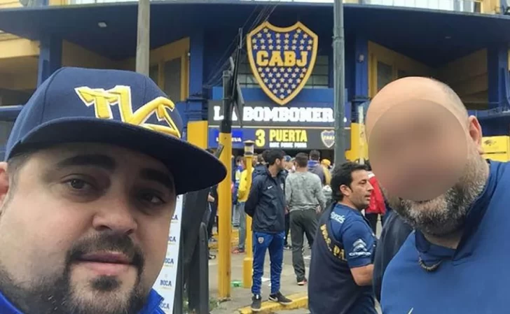 Detuvieron a un periodista partidario de Boca acusado de estafa y abuso sexual Detuvieron a un periodista partidario de Boca acusado de estafa y abuso sexual
