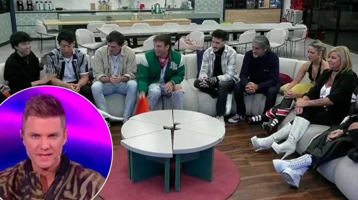 Gala de eliminación en Gran Hermano 2023: quiénes se fueron de la casa este domingo Gala de eliminación en Gran Hermano 2023: quiénes se fueron de la casa este domingo