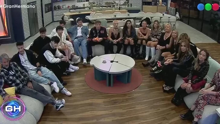 Quiénes son los familiares que quedaron nominados en Gran Hermano Quiénes son los familiares que quedaron nominados en Gran Hermano