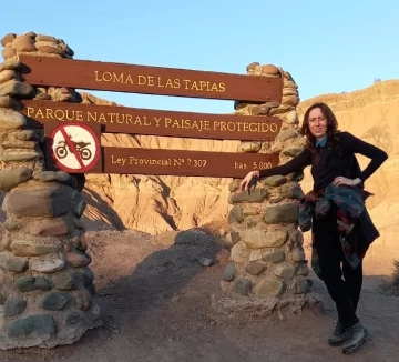 Helicóptero, drones, canes y 100 personas: el mega operativo en la montaña para dar con la alemana