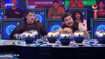 El desopilante momento que vivió Fede Bal con una pregunta de la Locomotora Olivera El desopilante momento que vivió Fede Bal con una pregunta de la Locomotora Olivera