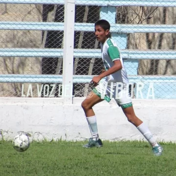 El drama que vive un jugador de Desamparados que perdió un riñón tras sufrir un golpe en un partido El drama que vive un jugador de Desamparados que perdió un riñón tras sufrir un golpe en un partido