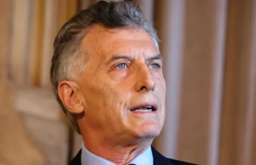 Mauricio Macri pidió al Senado que apruebe la Ley Bases: “Es importante darle a Milei herramientas” Mauricio Macri pidió al Senado que apruebe la Ley Bases: “Es importante darle a Milei herramientas”