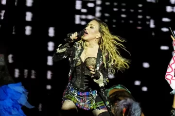 Madonna sacudió Brasil con un show histórico ante casi dos millones de fans