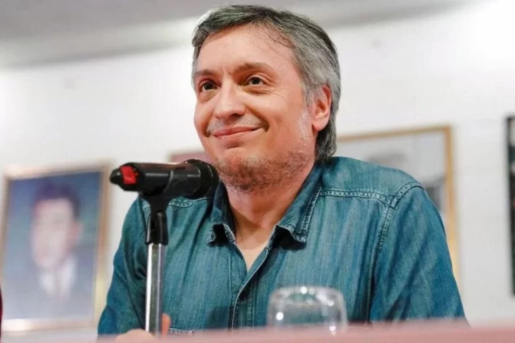 La interna peronista en llamas, con Máximo en la mira de todos