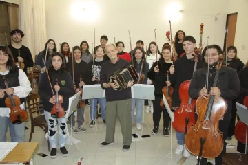 Un encuentro virtuoso