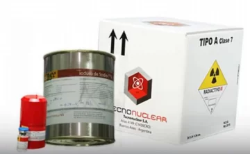 Robaron un paquete de medicina nuclear y hay máxima alerta por su nivel de radiación Robaron un paquete de medicina nuclear y hay máxima alerta por su nivel de radiación