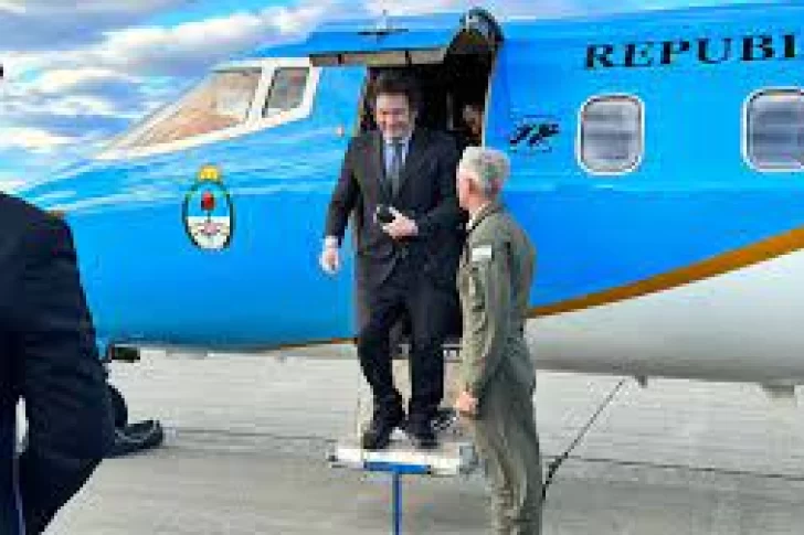 EEUU, Cumbre del G7, España y Alemania, la agenda de Milei