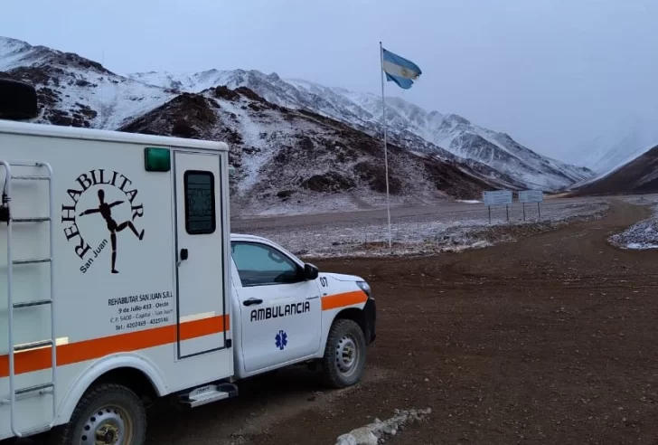 Cuidar la salud a más de 3.000 metros sobre el nivel del mar Cuidar la salud a más de 3.000 metros sobre el nivel del mar