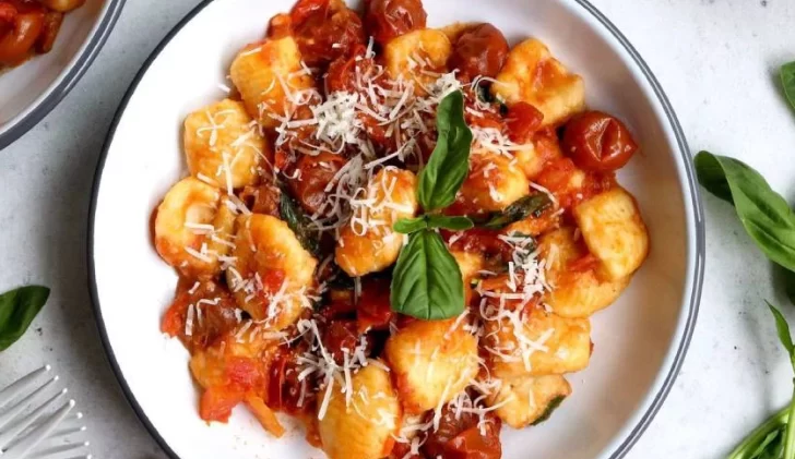 Receta de ñoquis de papas: Cómo hacer este plato fácil y rico